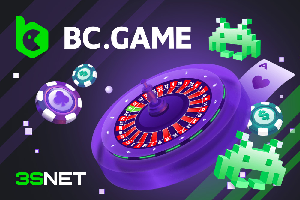 Experience the Thrill of BC.Game Crypto Casino
