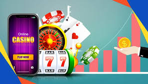 Exploring Online Slot Casinos in the UK Trends, Choices, and Experiences