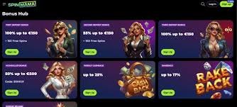 Descubre Spinmama Casino España Tu Destino de Entretenimiento en Línea -919136716