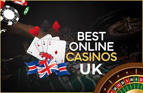 Discover the Best Online Casinos in the UK A Comprehensive Guide