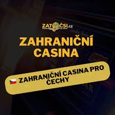 Nejlepší zahraniční casino Hlavní charakteristiky a výhody