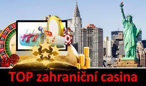Online Kasina v Zahraničí Jak Vybrat to Nejlepší