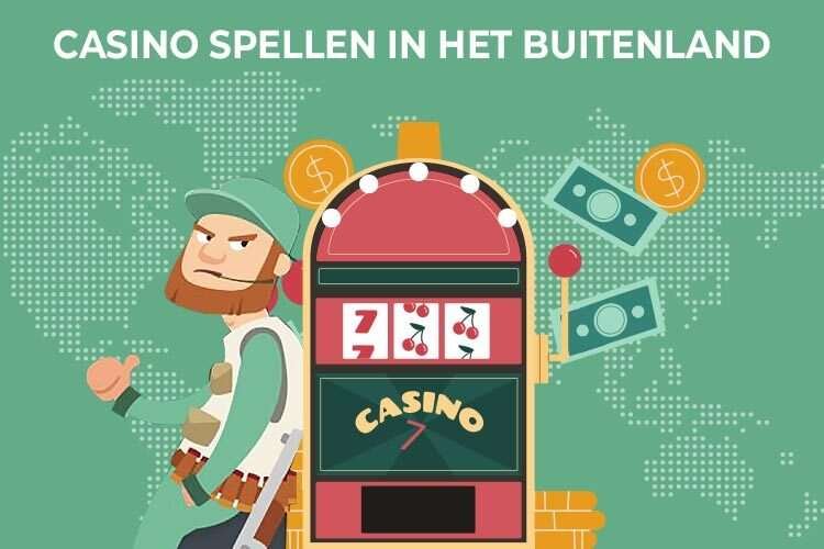 Buitenlandse Online Casino De Voordelen en Risico's Buitenlandse Online Casino De Voordelen en Risico's
