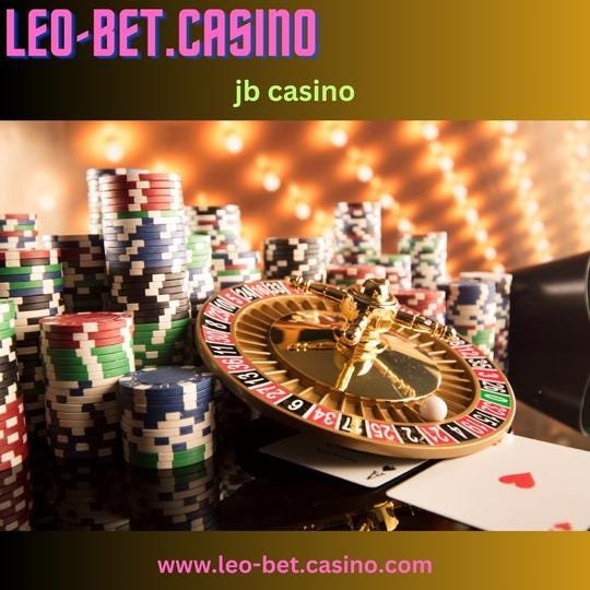 Welcome to JB Casino Pakistan Your Ultimate Gaming Destination